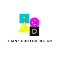 Thank God For Design logo - Similar company to Aipl Brandbuzz Llp