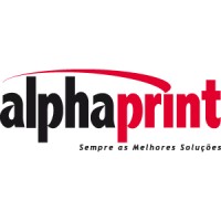 Alphaprint logo - Similar company to Orange Solution Printers