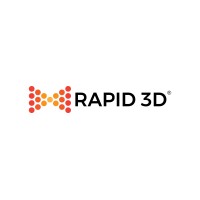 Rapid 3D®️ logo - Similar company to Rapid 3D Ltd.