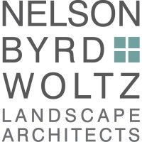 Nelson Byrd Woltz Landscape Architects logo - Similar company to Uptown Houston