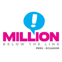 Million Perú - Ecuador logo - Similar company to Culs Corporativo