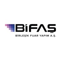 BİFAŞ FUAR logo - Similar company to So Fuar Ltd Sti.