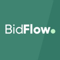 BidFlow logo - Similar company to Hybrid Digital