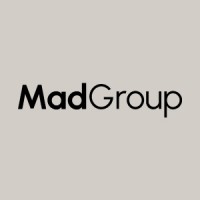 MadGroup logo - Similar company to Mad Group