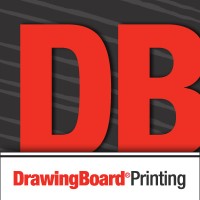DrawingBoard® Printing logo - Similar company to Wisechart.Ai