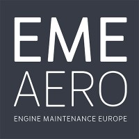 EME Aero logo - Similar company to W Aviation Group