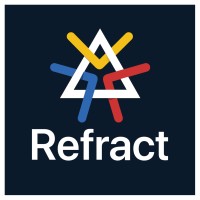 Refract logo - Similar company to Impact Research And Measurement Pvt. Ltd.