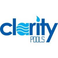 Clarity Pools logo - Similar company to Pegasus Support Services, Llc