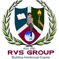 RVS EDUCATIONAL GROUP logo - Similar company to Bmesi_Ouce