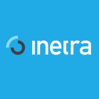 Inetra logo - Similar company to 모션랩스