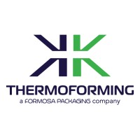 K & K Thermoforming logo - Similar company to Nedupack Thermoforming  | Part Of New Packaging Group