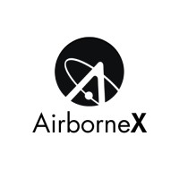 AirborneX logo - Similar company to Pearmock