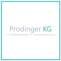 Prodinger KG logo - Similar company to Y-Doc Wartezimmer Tv