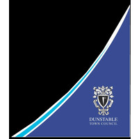 Dunstable Town Council logo - Similar company to Morestaff Ltd