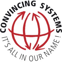 Convincing Systems GmbH logo - Similar company to Hranipex Gesmbh