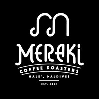 Meraki Coffee Roasters logo - Similar company to Dr Bubbles
