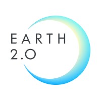Earth 2.0 logo - Similar company to Fura Media