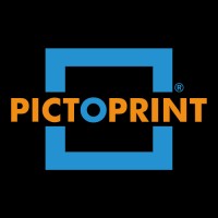 Pictoprint a Pictoart logo - Similar company to U&We® Advertising