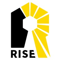 RISE logo - Similar company to Access Taiwan Lab
