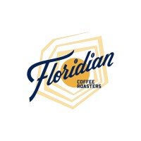Floridian Coffee Roasters logo - Similar company to Grumpy Man Coffee Roasters