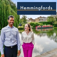 Hemmingfords logo - Similar company to Good Intentions Ltd