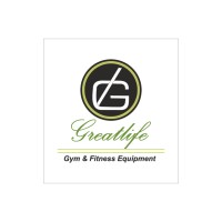 GreatLifeIndia - Gym & Fitness Equipment logo - Similar company to Fitness Possible