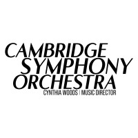 Cambridge Symphony Orchestra logo - Similar company to Kendall Square Orchestra