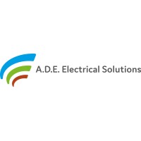 ADE Electrical Solutions | Electrical | CCTV | Security | Electricians logo - Similar company to Ade Electrical Contractors Ltd