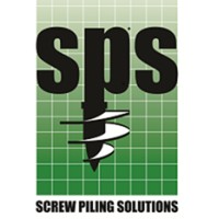 Screw Piling Solutions logo - Similar company to Screwfast Foundations Limited