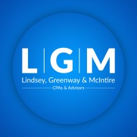 LGM | Lindsey, Greenway & McIntire, LLC logo - Similar company to Buss Cpa
