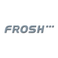 FROSH... logo - Similar company to Made By Ruda