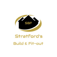 Stratford's Build and Fit out logo - Similar company to Clear Space Windows - Ireland