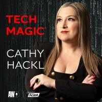 TechMagic with Cathy Hackl logo - Similar company to Frame By Frame: Rethink Imaging