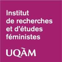 Institut de recherches et d’études féministes - IREF | UQAM logo - Similar company to Institut Équité Diversité Inclusion Intersectionnalité (Edi2)