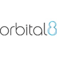 Orbital8 logo - Similar company to Cognativ
