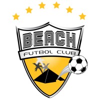 Beach Futbol Club logo - Similar company to Crowdfund Better®