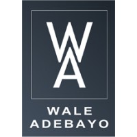 The Speaker - Wale Adebayo logo - Similar company to Heelheid Business