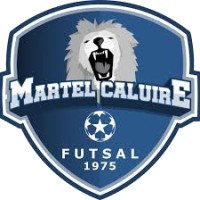 AS Martel Caluire futsal logo - Similar company to Es Genas Azieu