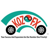 KoznFx logo - Similar company to Jd'S Tax-Smart Wealth Management