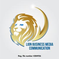 Lion Business Media Communication logo - Similar company to Renderfolk