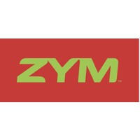 ZYM HYDRATION logo - Similar company to Xterra Wetsuits