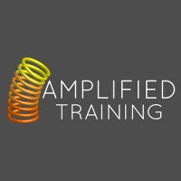 Amplified Training logo - Similar company to The Upbeat