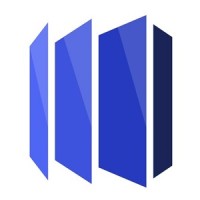 Blue NAP Americas logo - Similar company to Intered Panamá