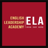 English Leadership Academy logo - Similar company to Chop Chop // Food & Beverage Solutions