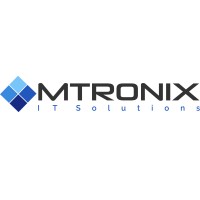 Mtronix logo - Similar company to Trydea