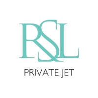 RSL Private Jet logo - Similar company to Ariyax