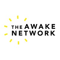 The Awake Network logo - Similar company to John W. Brick Mental Health Foundation
