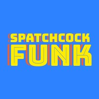 Spatchcock Funk logo - Similar company to Wcny