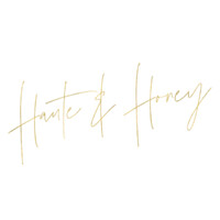 Haute & Honey logo - Similar company to Honey Badger Analytics Llc