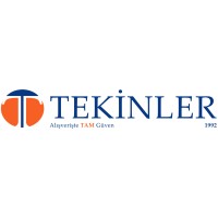 Tekinler Alışveriş Merkezi logo - Similar company to Safir Alışveriş